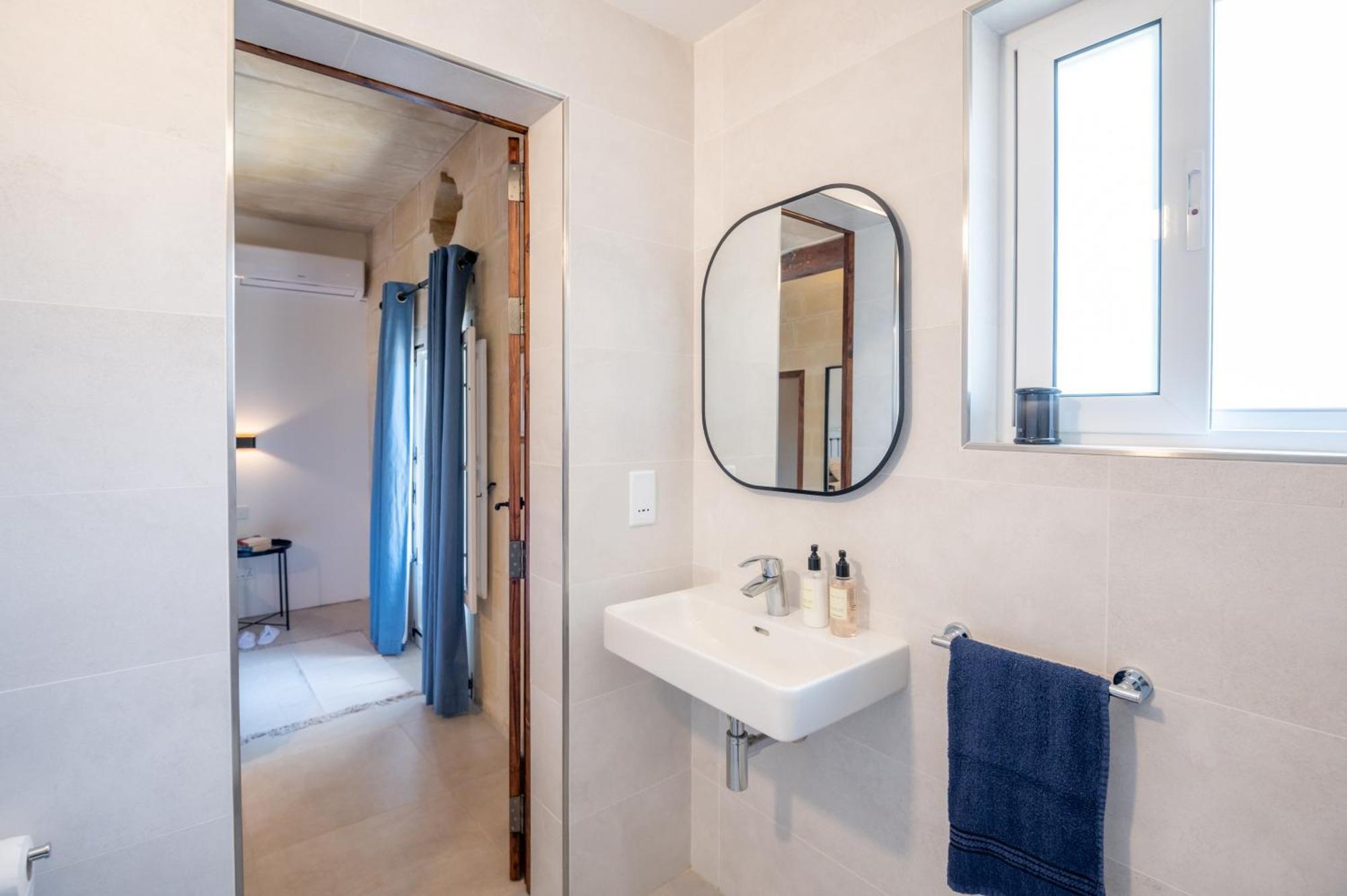 Dar Ta' Betta Farmhouse With Private Pool Gharb  Bagian luar foto
