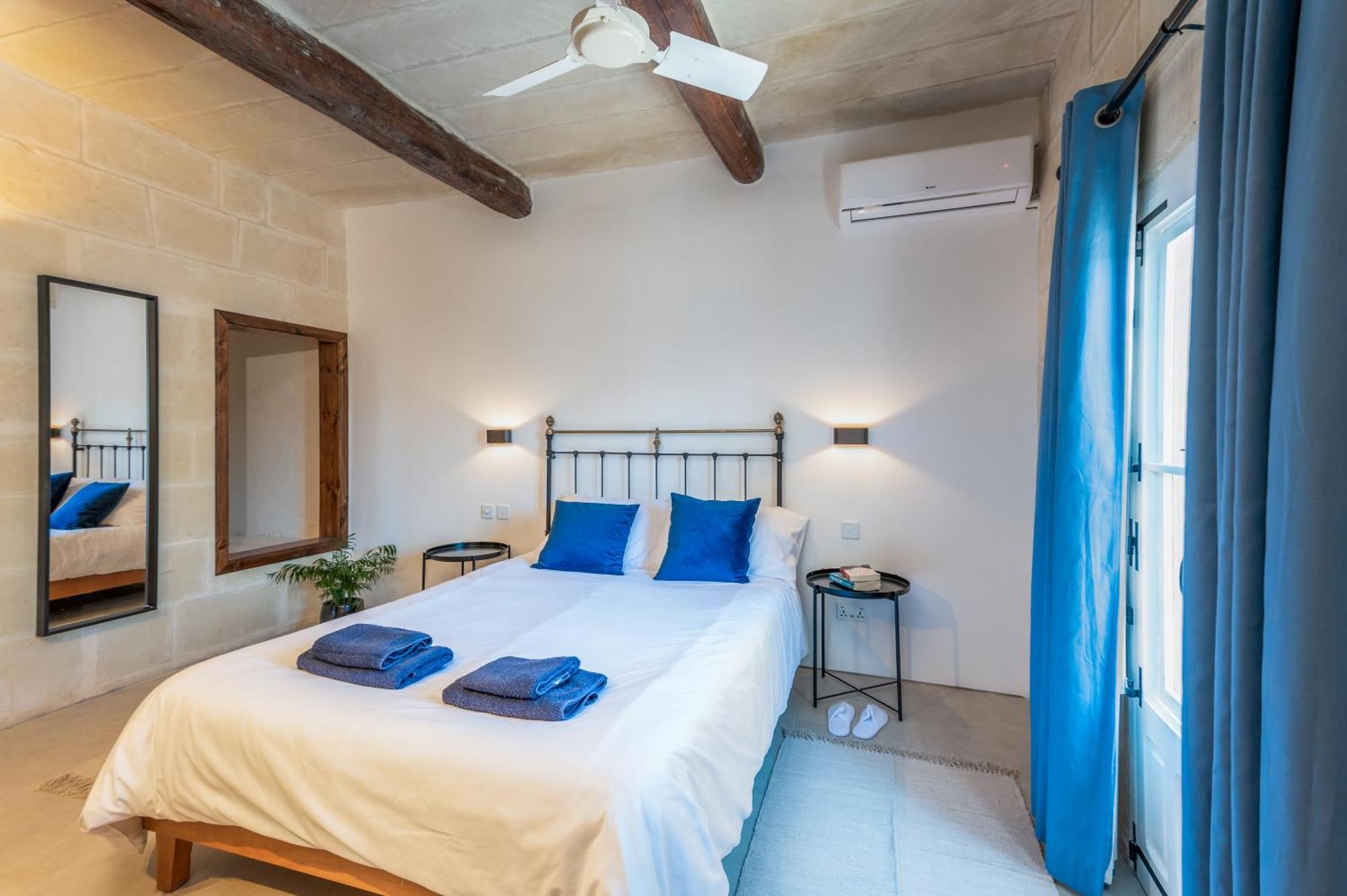 Dar Ta' Betta Farmhouse With Private Pool Gharb  Bagian luar foto