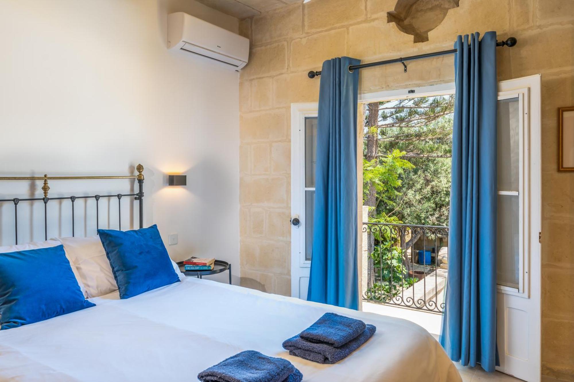 Dar Ta' Betta Farmhouse With Private Pool Gharb  Bagian luar foto