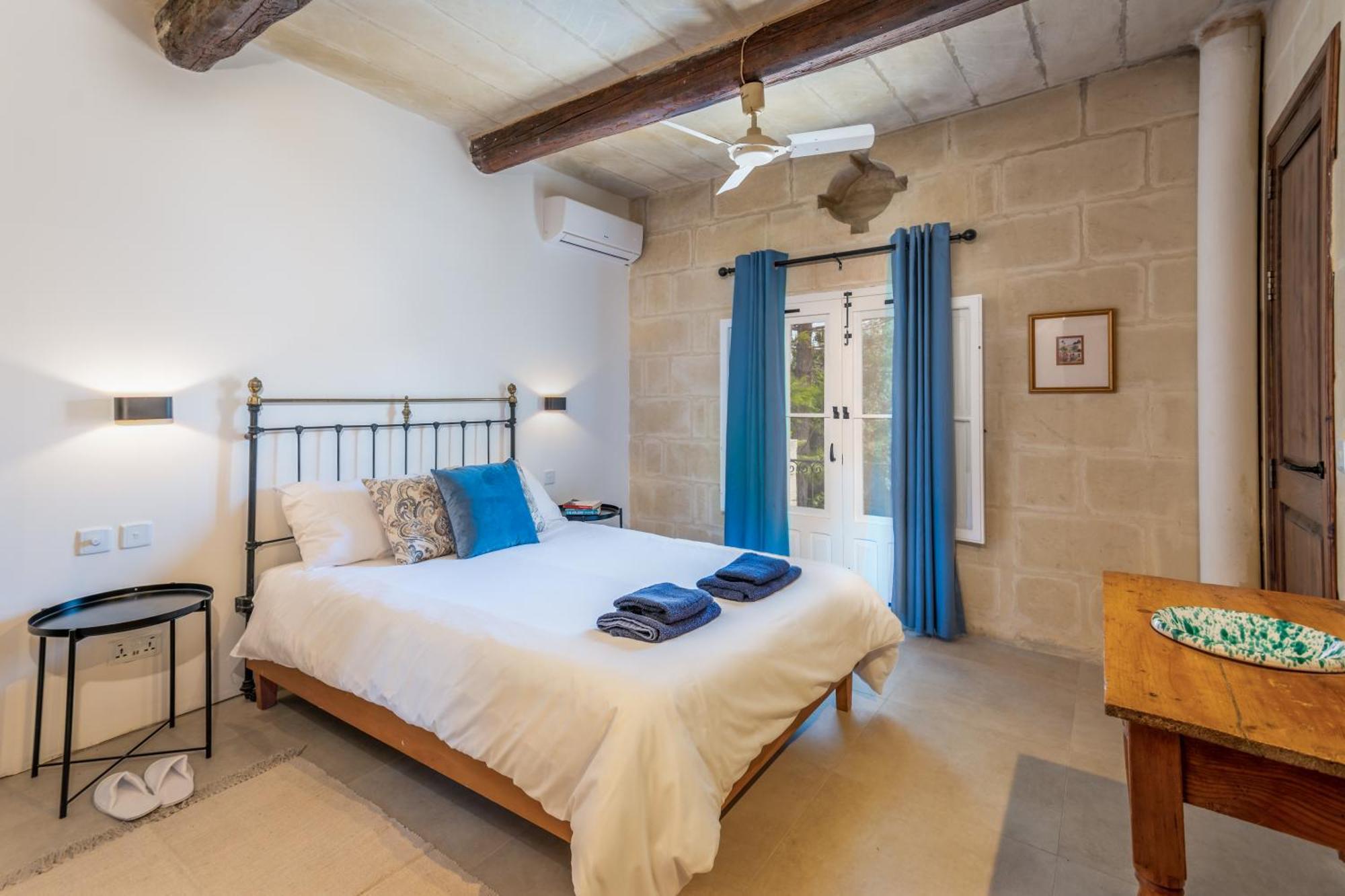 Dar Ta' Betta Farmhouse With Private Pool Gharb  Bagian luar foto